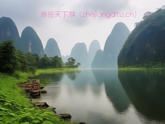 南宁周边必游，探寻自然之美，精选十大绝美风景胜地