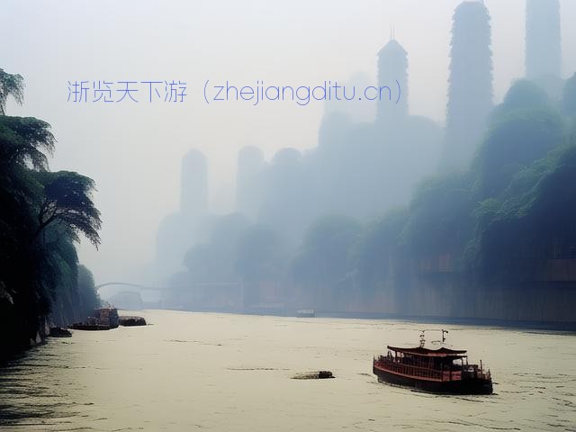 揭秘长江对岸美景，探寻那些鲜为人知的绝妙景点名称