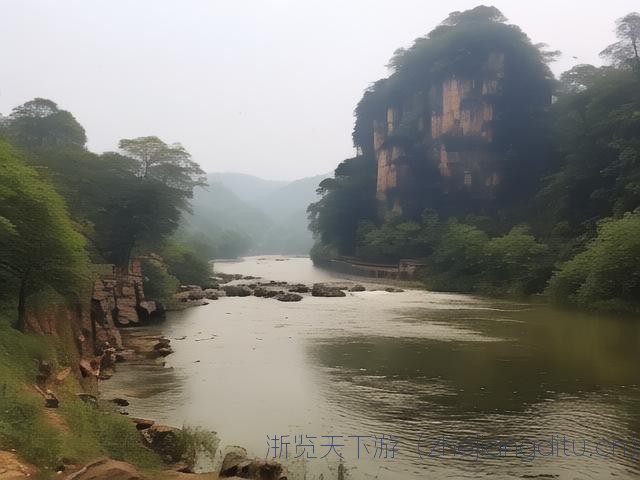 探秘随州，揭秘隐藏美景，探寻未知的游玩宝藏地