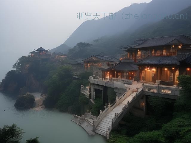 探寻台州景点，精选十大山庄酒店，享受诗意般的山水度假体验