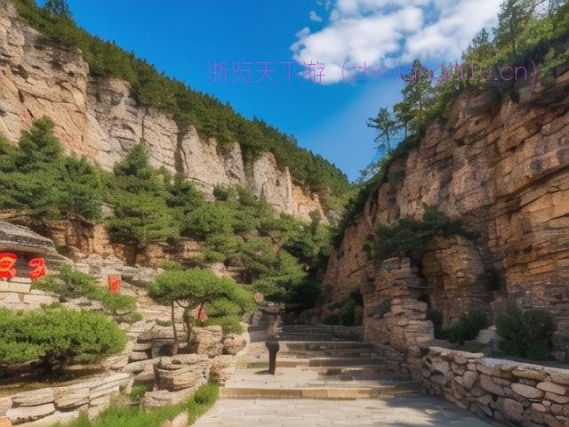 探秘济南佛峪景区，自然美景与古寺神韵，揭秘是否收取门票费